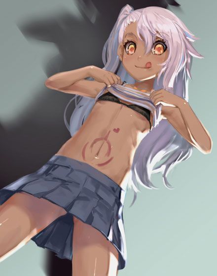 魔法少女伊莉雅小黑本子