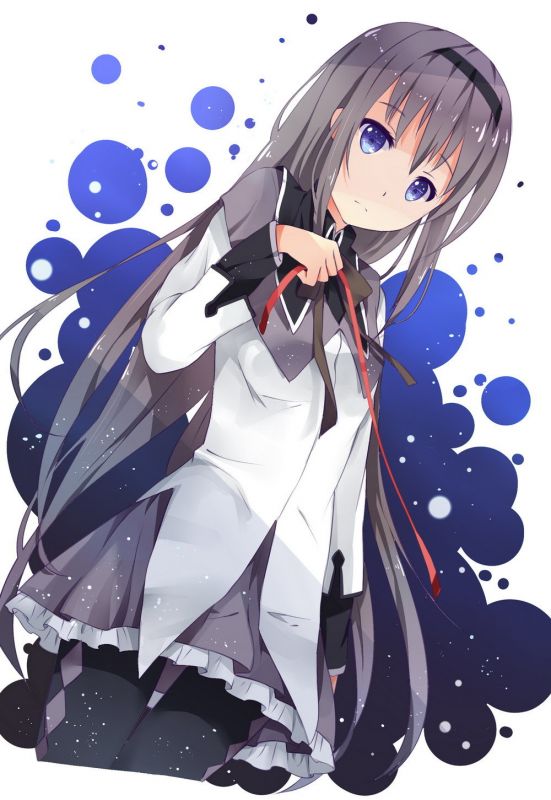 魔法少女小圆晓美焰被h