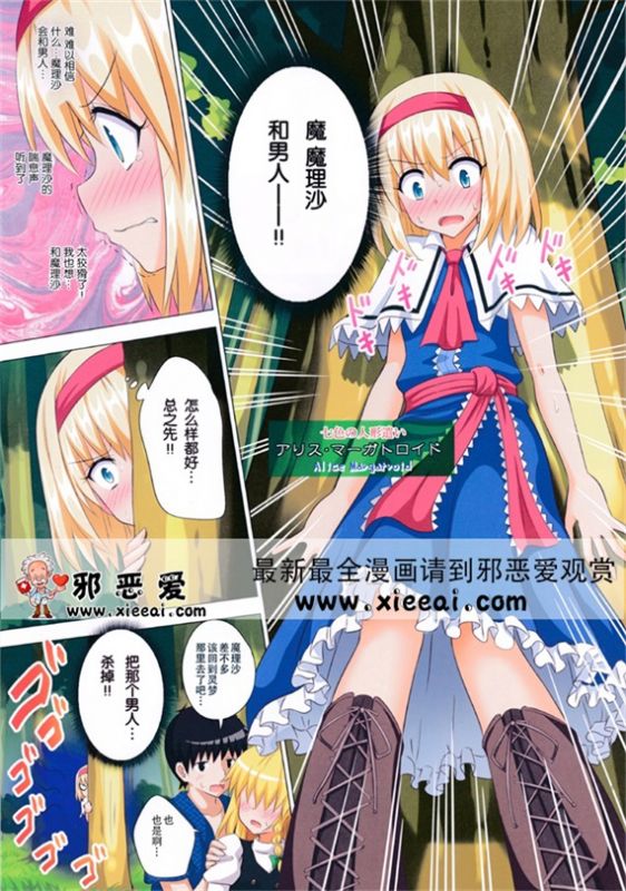 幻想乡乐园化计划13