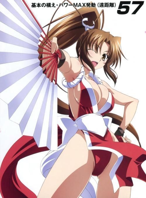 拳皇13不知火舞爆衣