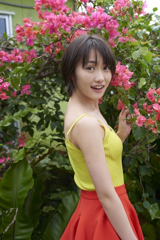 工藤遥 Haruka Kudo 写真图片