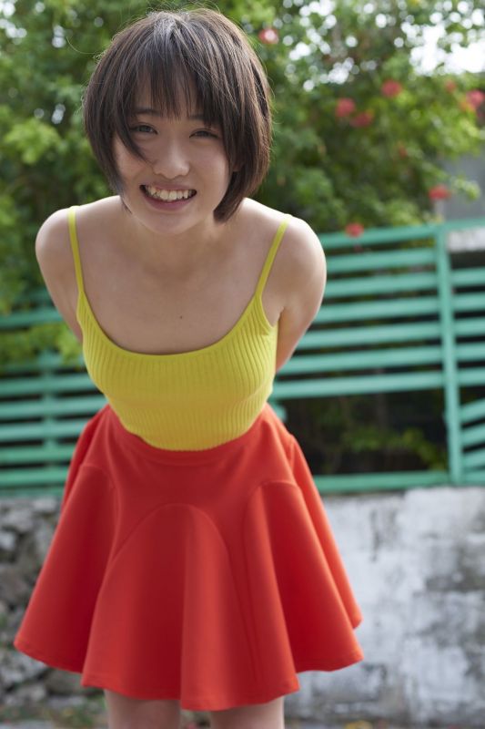 工藤遥 Haruka Kudo 写真图片