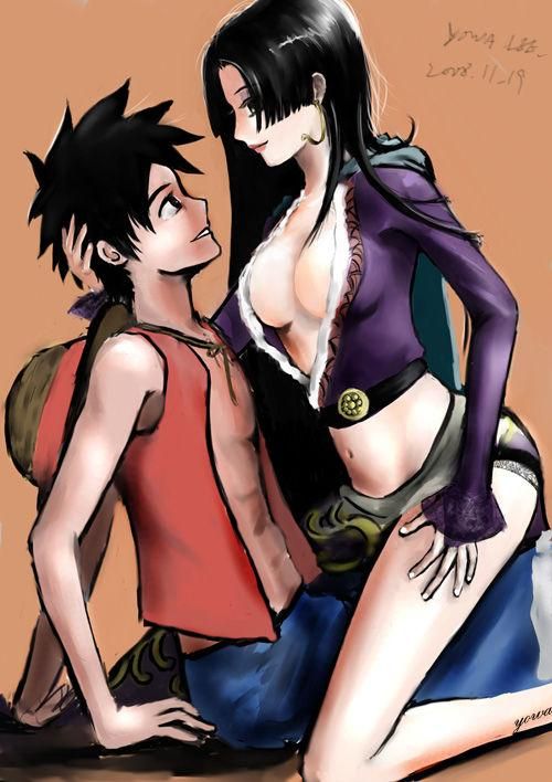 日本H漫画之《海贼王》娜美被轮h系列