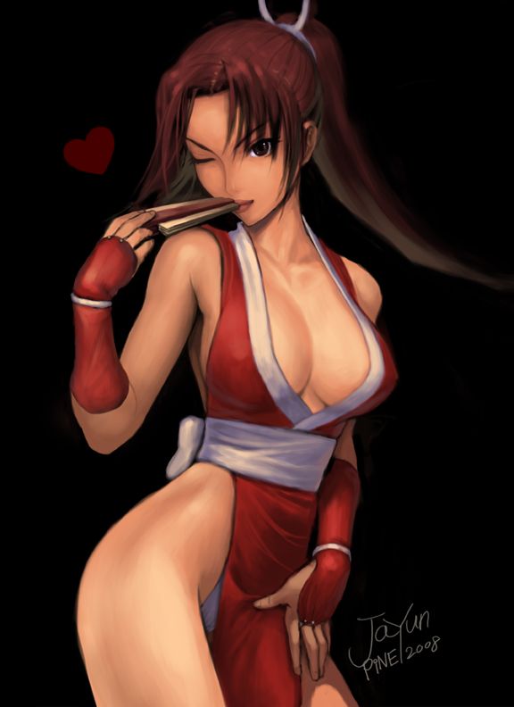 拳皇angel同人漫画h