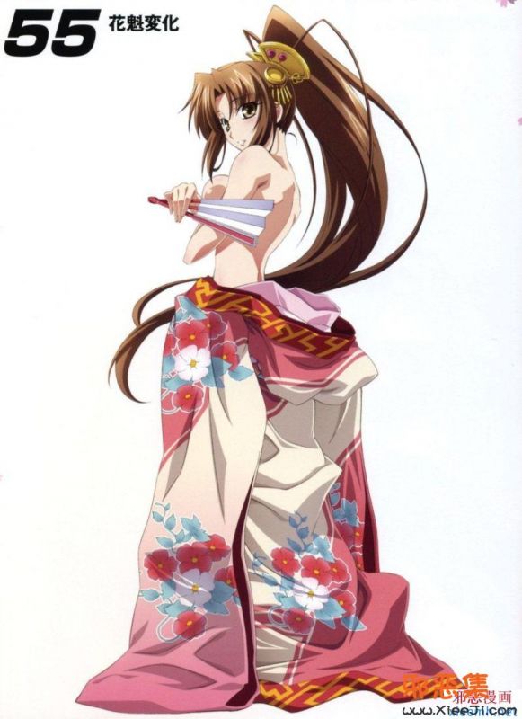 不知火舞拳皇h彩漫画集