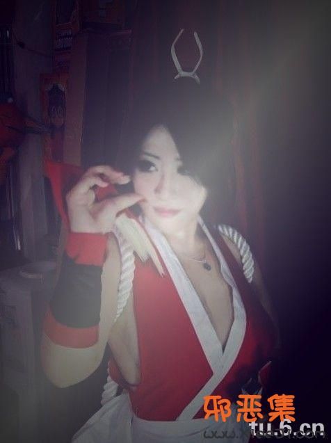 不知火舞拳皇h彩漫画集