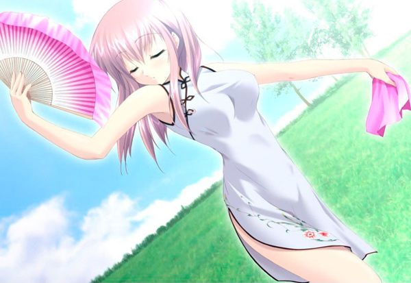 二次元邪恶少女漫画 二次元美女热的都脱了