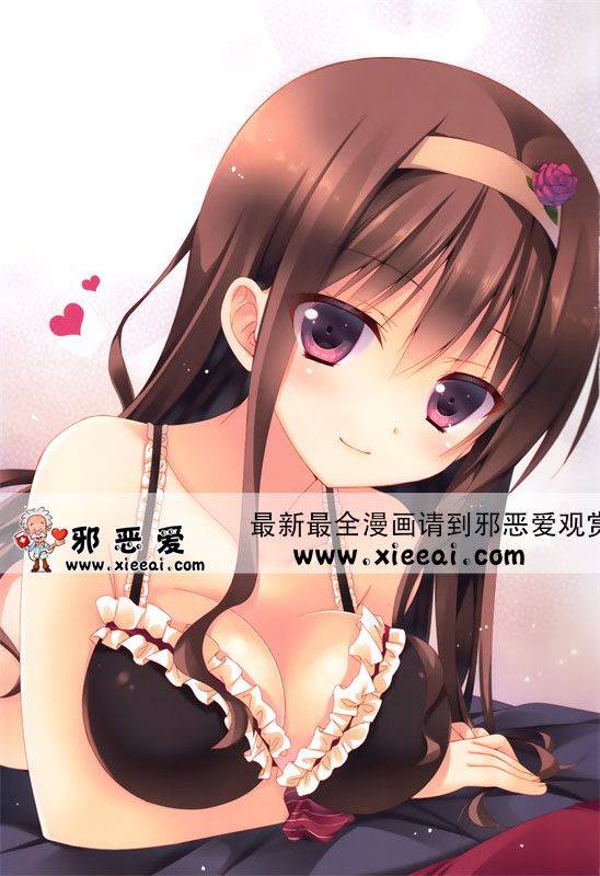 邪恶漫画女仆被学长