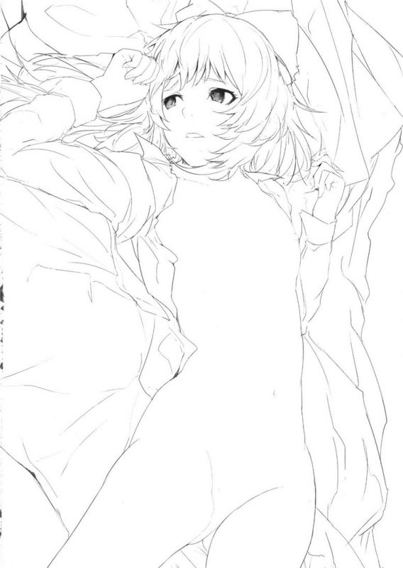 本字库邪恶少女漫画之(例大祭11)兔子和公主与嬉戏和