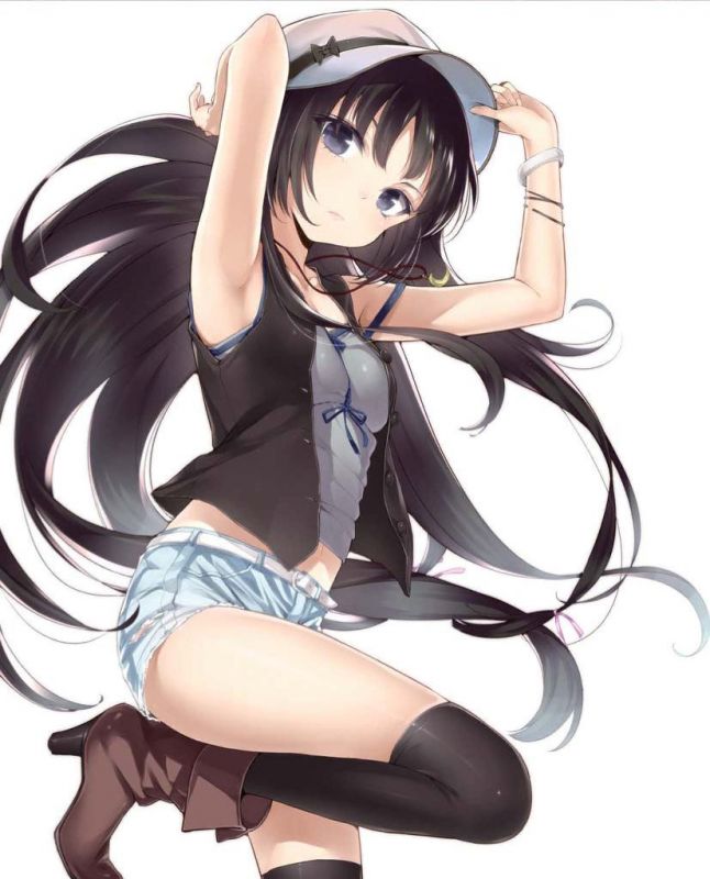 三日月夜空h