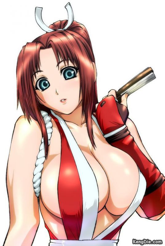 邪恶少女之不知火舞公园