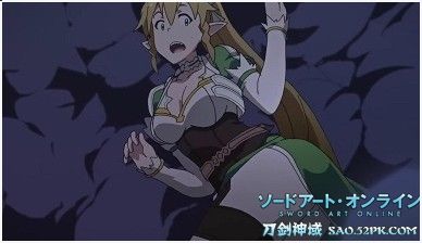 刀剑神域彩漫画集