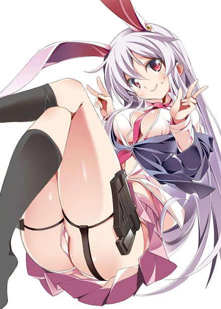 枪械少女本子