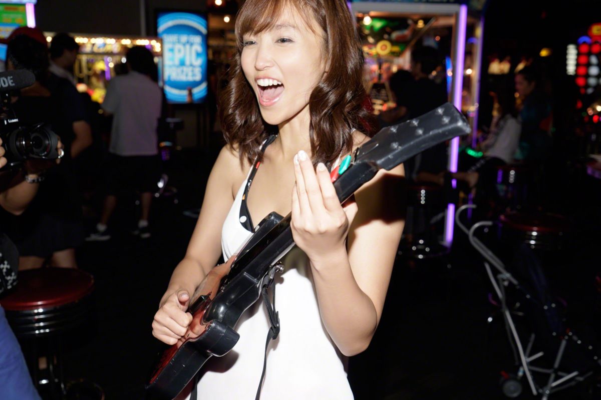 Risa Yoshiki 吉木りさ 写真套图