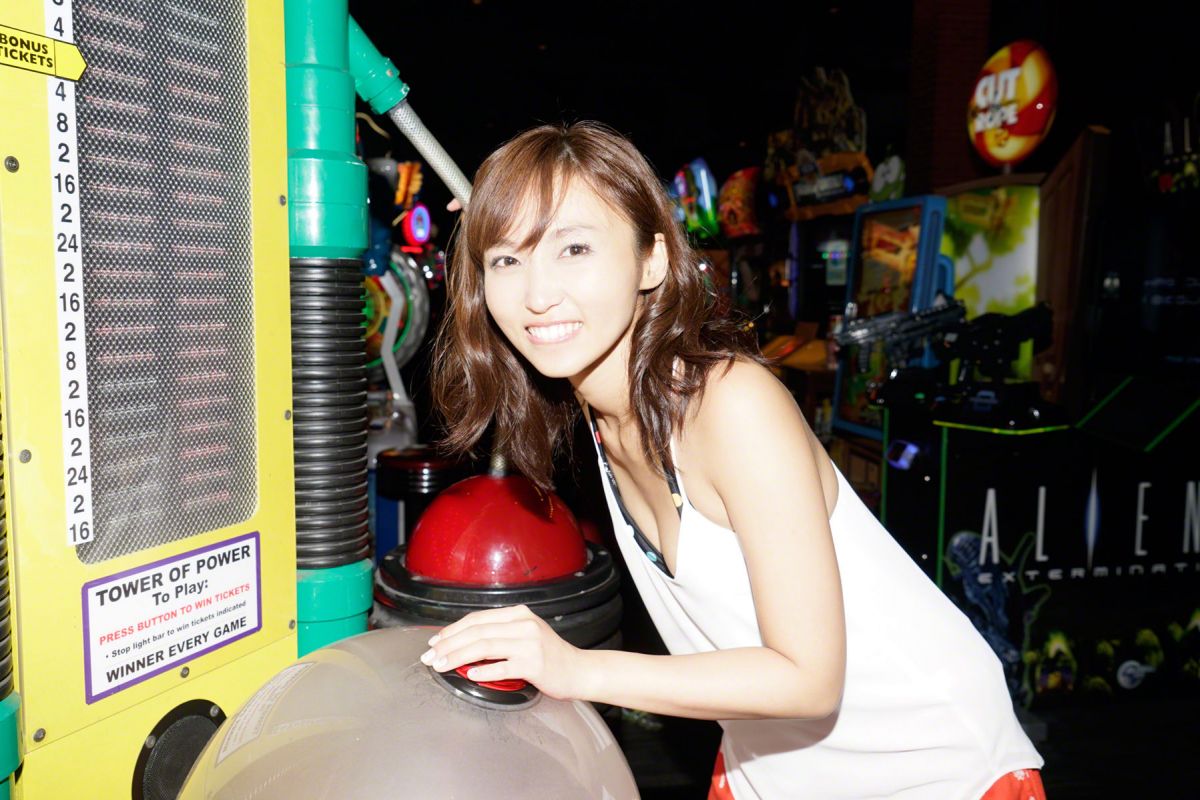 Risa Yoshiki 吉木りさ 写真套图