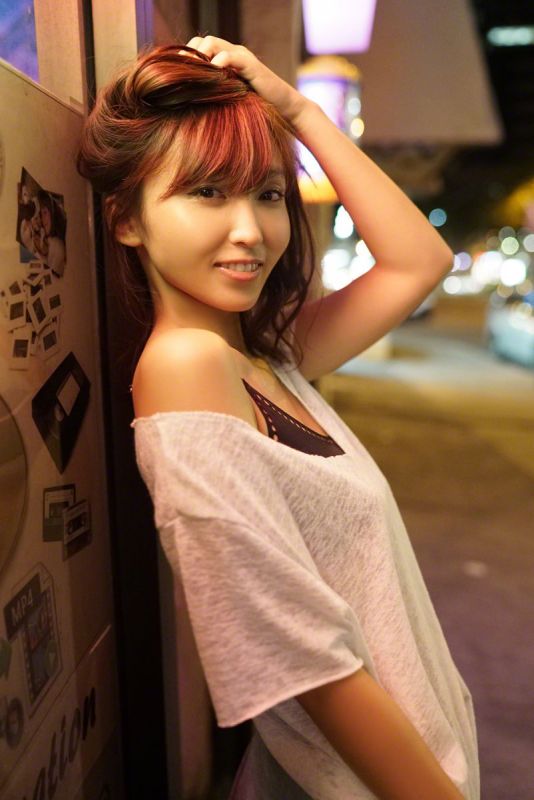 Risa Yoshiki 吉木りさ 写真套图