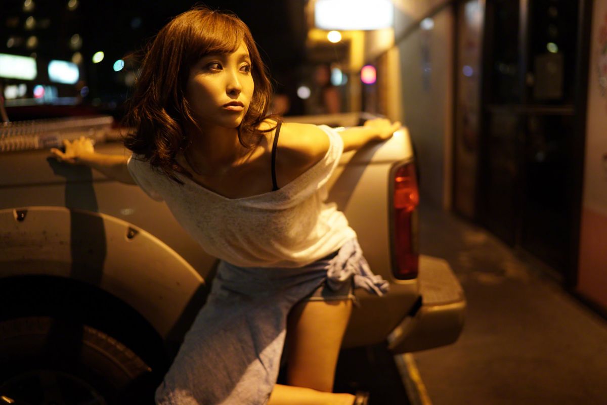 Risa Yoshiki 吉木りさ 写真套图