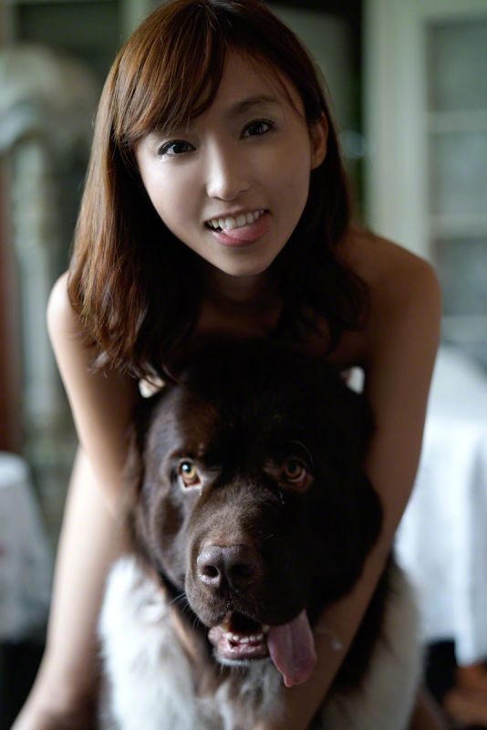 Risa Yoshiki 吉木りさ 写真套图