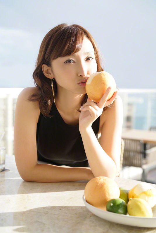 Risa Yoshiki 吉木りさ 写真套图
