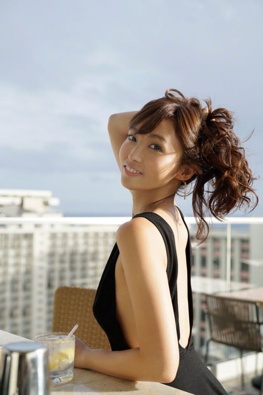 Risa Yoshiki 吉木りさ 写真套图