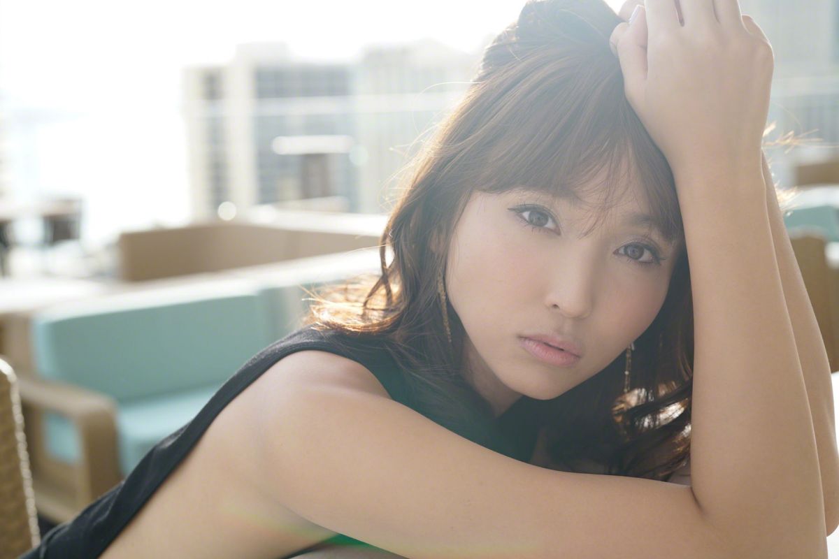 Risa Yoshiki 吉木りさ 写真套图
