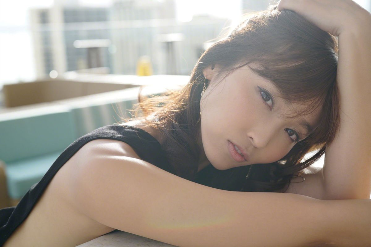 Risa Yoshiki 吉木りさ 写真套图