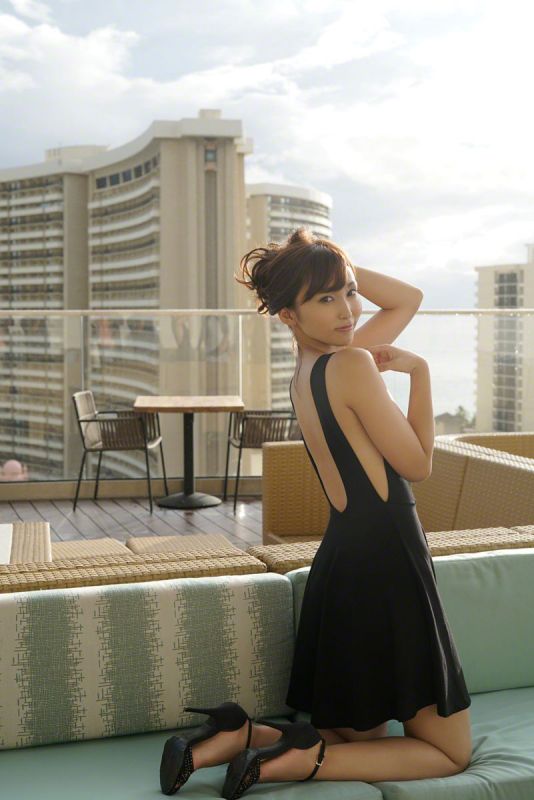 Risa Yoshiki 吉木りさ 写真套图