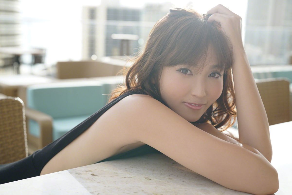 Risa Yoshiki 吉木りさ 写真套图