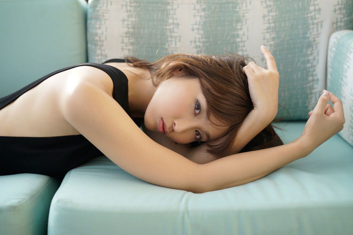 Risa Yoshiki 吉木りさ 写真套图