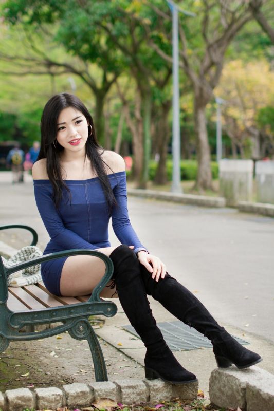 谢立琪 - 大安森林公園 写真图片