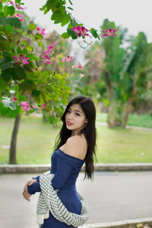 谢立琪 - 大安森林公園 写真图片