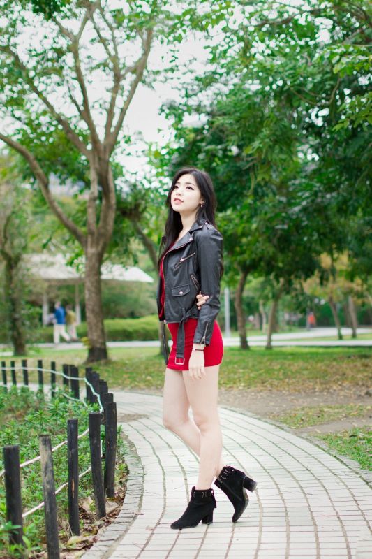 谢立琪 - 大安森林公園 写真图片