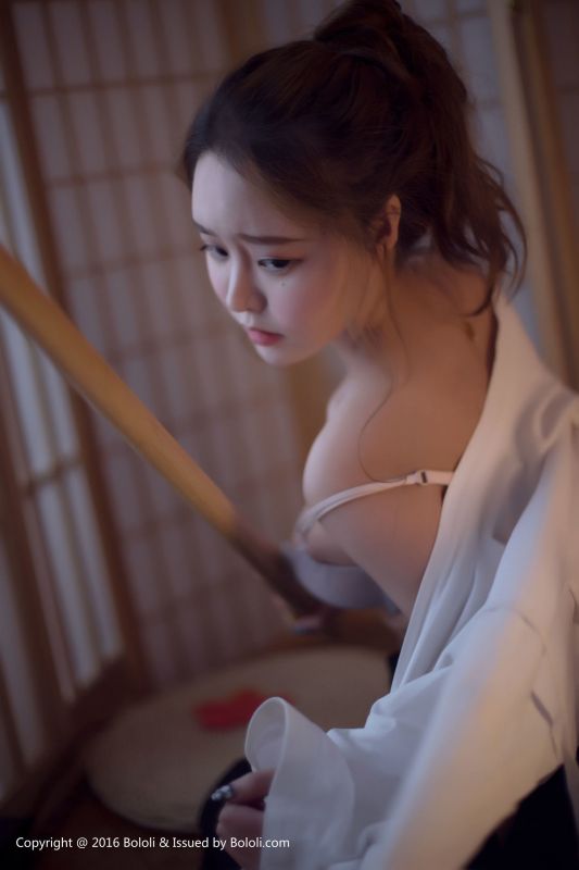 柳侑绮 - 剣道の女 写真套图