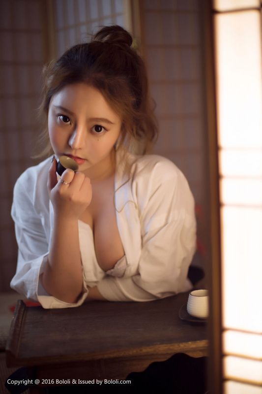 柳侑绮 - 剣道の女 写真套图