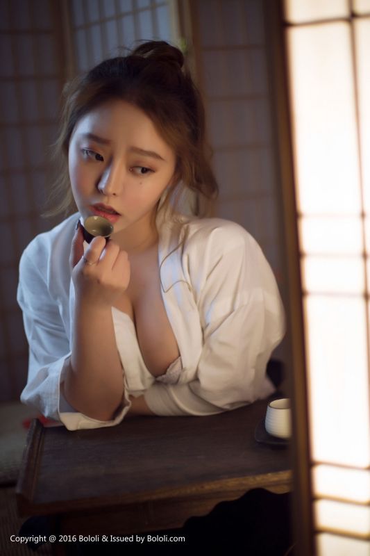 柳侑绮 - 剣道の女 写真套图