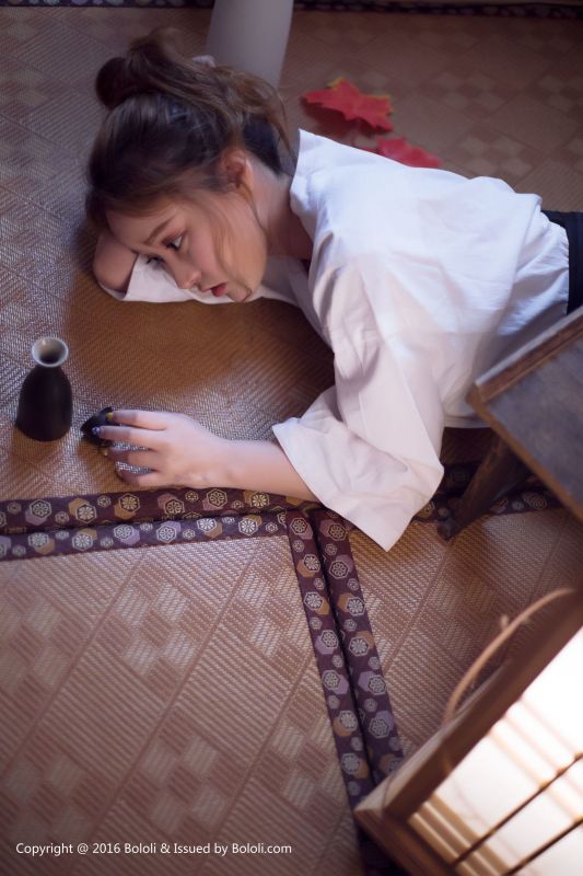 柳侑绮 - 剣道の女 写真套图
