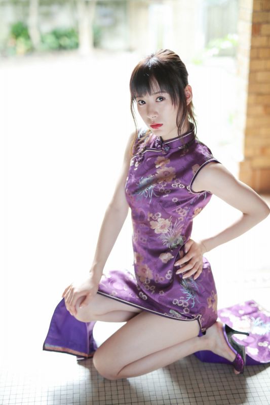 Erina Ikuta 生田衣梨奈 写真套图