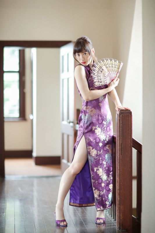 Erina Ikuta 生田衣梨奈 写真套图