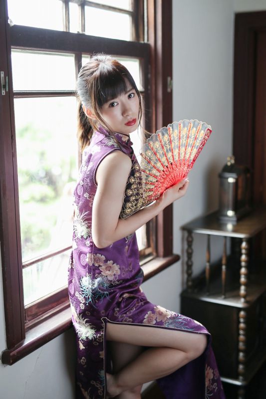 Erina Ikuta 生田衣梨奈 写真套图