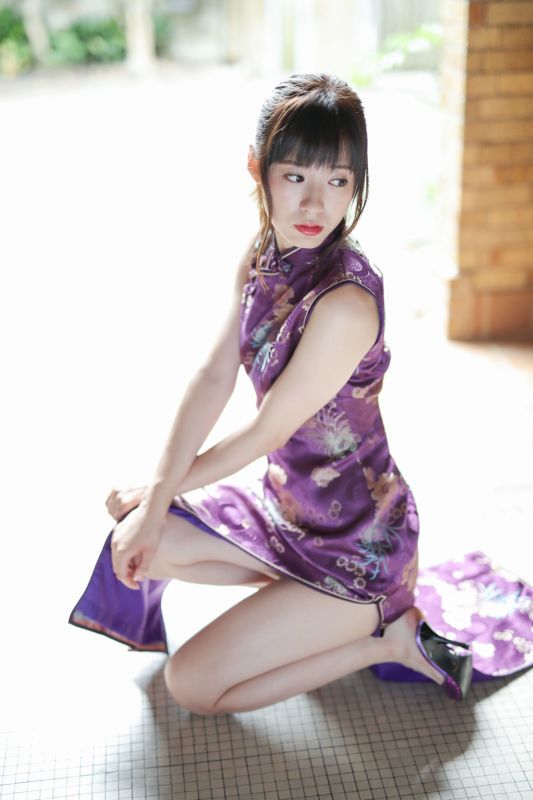 Erina Ikuta 生田衣梨奈 写真套图