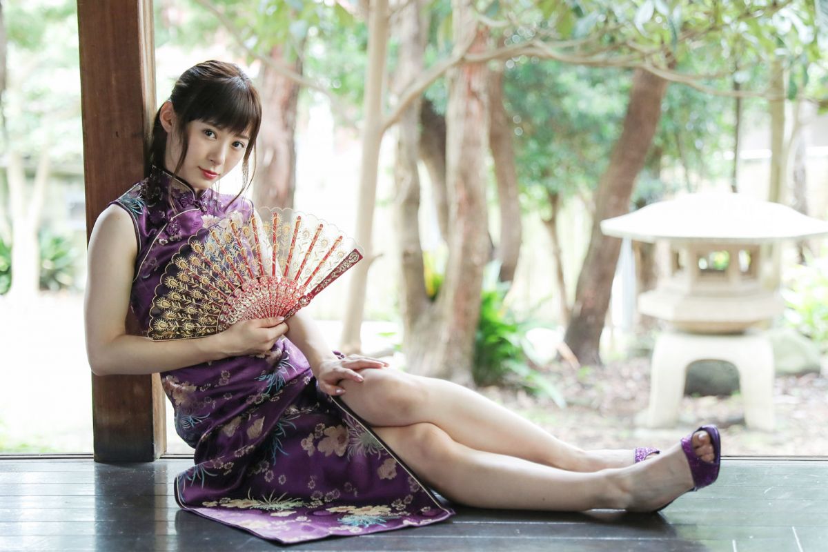 Erina Ikuta 生田衣梨奈 写真套图