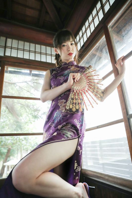 Erina Ikuta 生田衣梨奈 写真套图