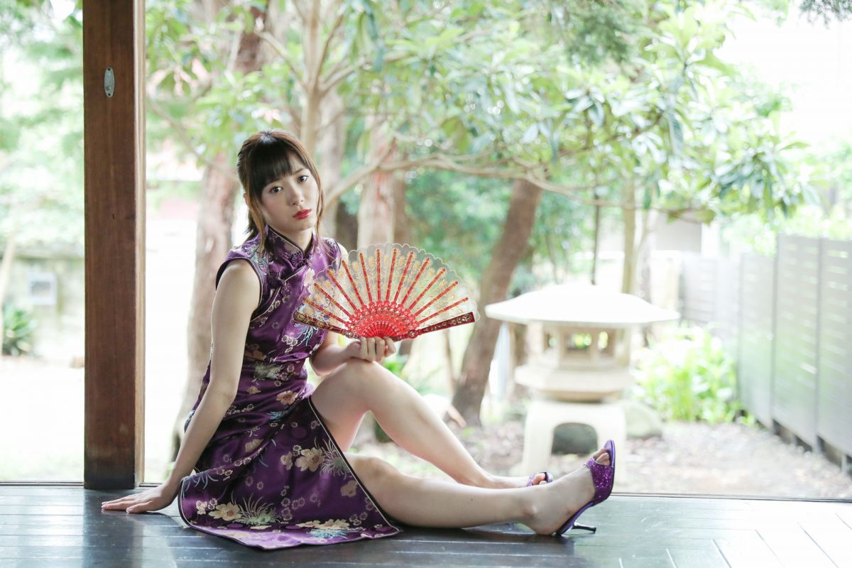 Erina Ikuta 生田衣梨奈 写真套图
