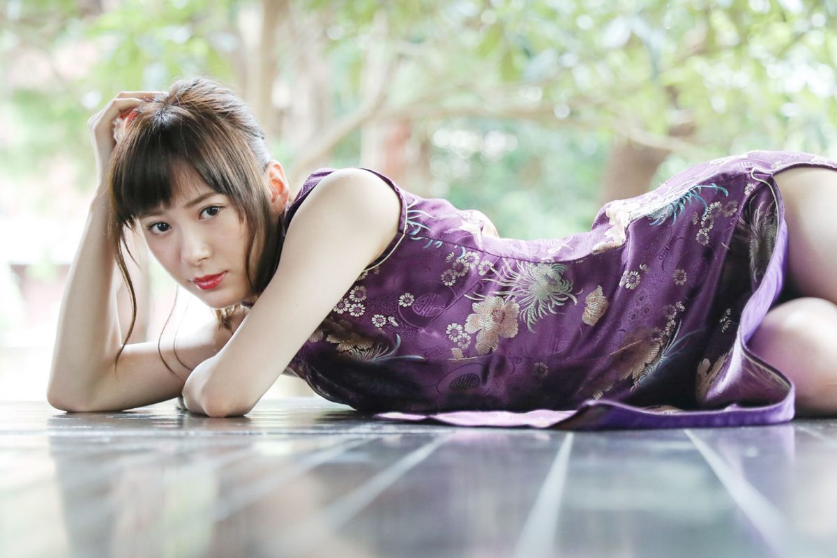 Erina Ikuta 生田衣梨奈 写真套图
