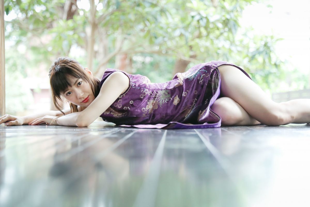 Erina Ikuta 生田衣梨奈 写真套图