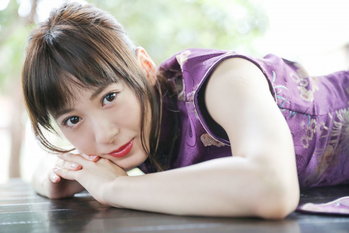 Erina Ikuta 生田衣梨奈 写真套图