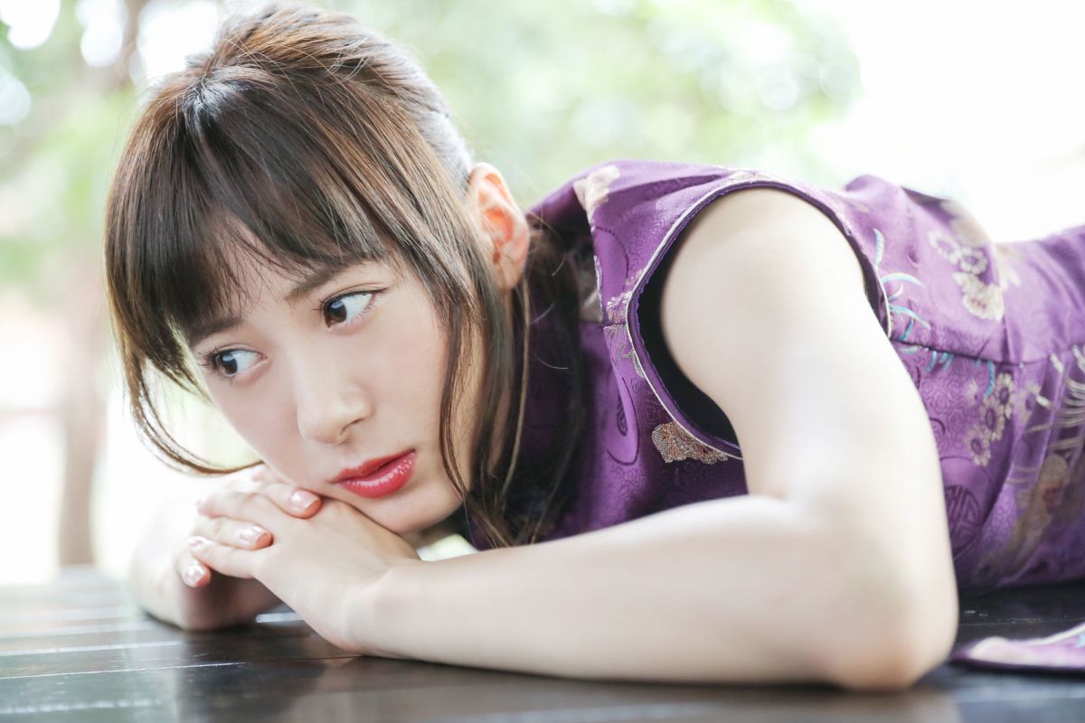 Erina Ikuta 生田衣梨奈 写真套图