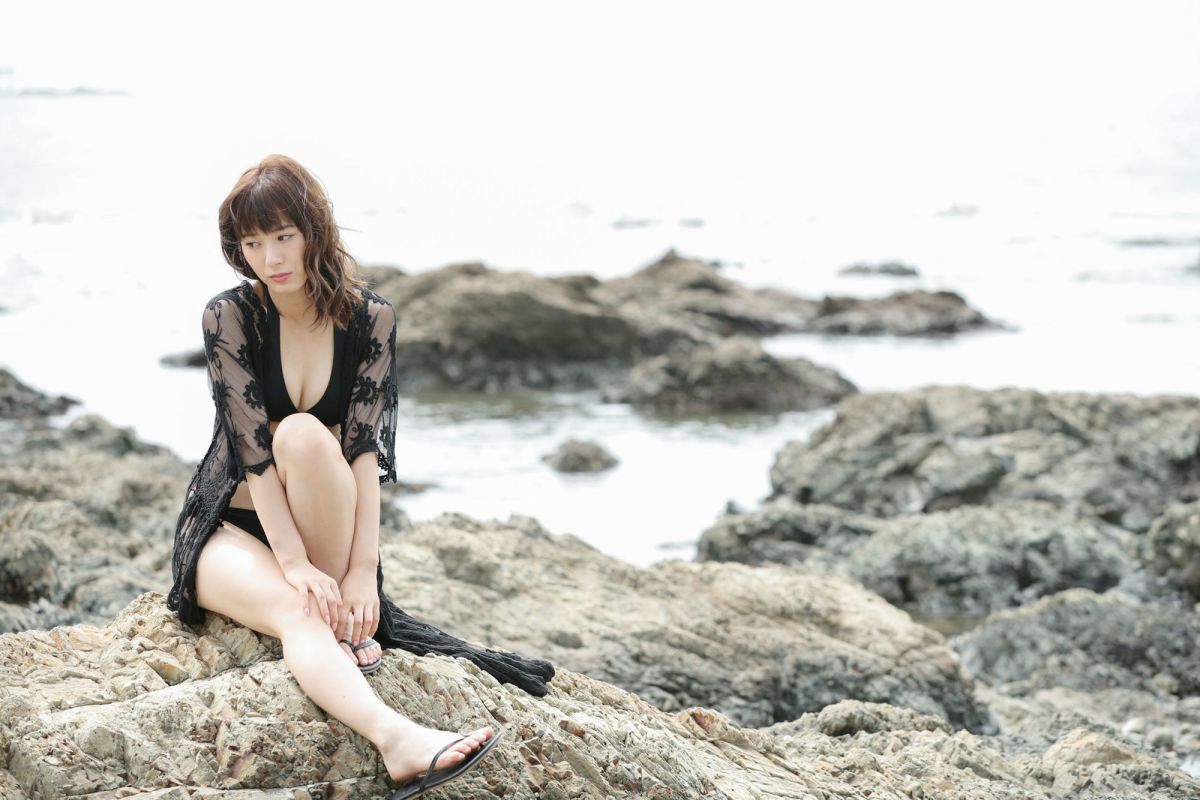 Erina Ikuta 生田衣梨奈 写真套图