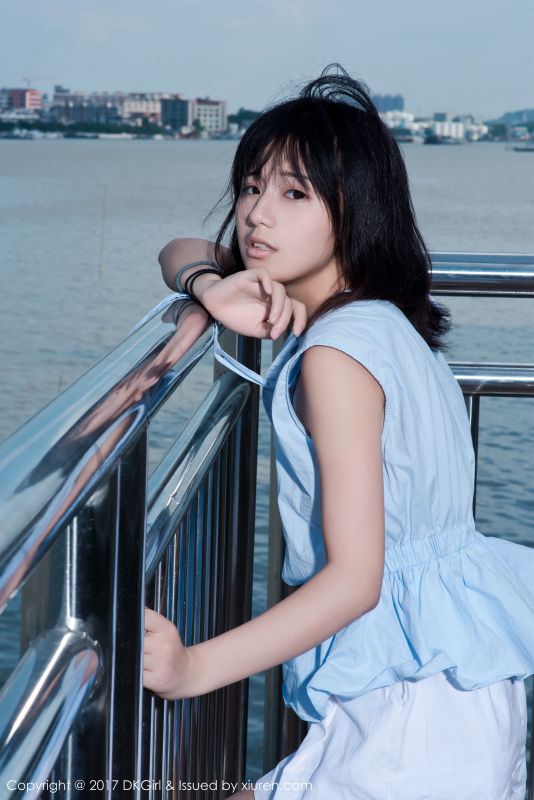 仓井优香 - 日系清纯少女写真套图