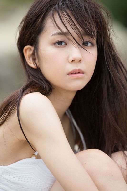Yuka Miyazaki 宮崎由加 写真